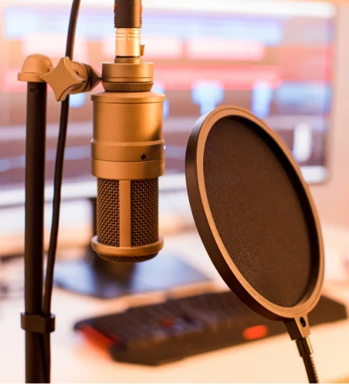 Audio & Sound Post Production Services