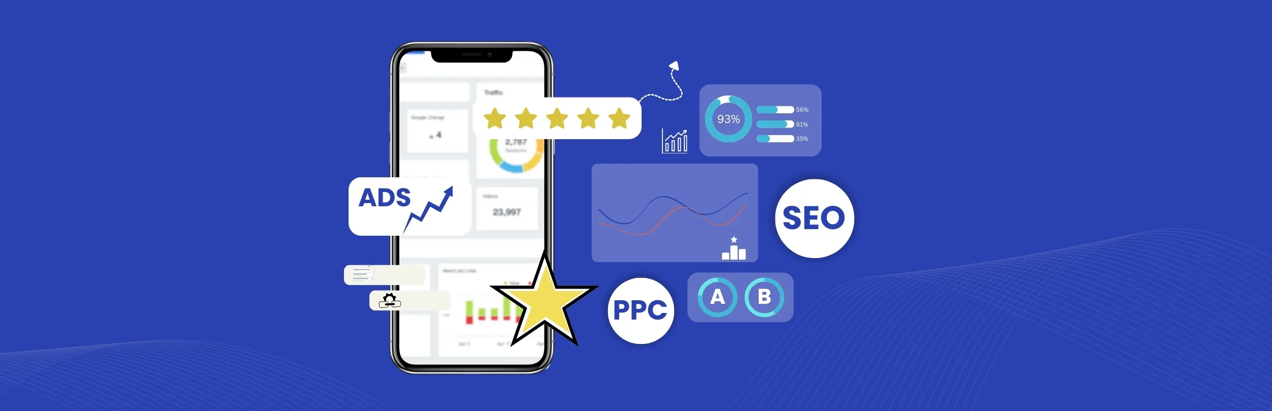 Seo and ppc services in London