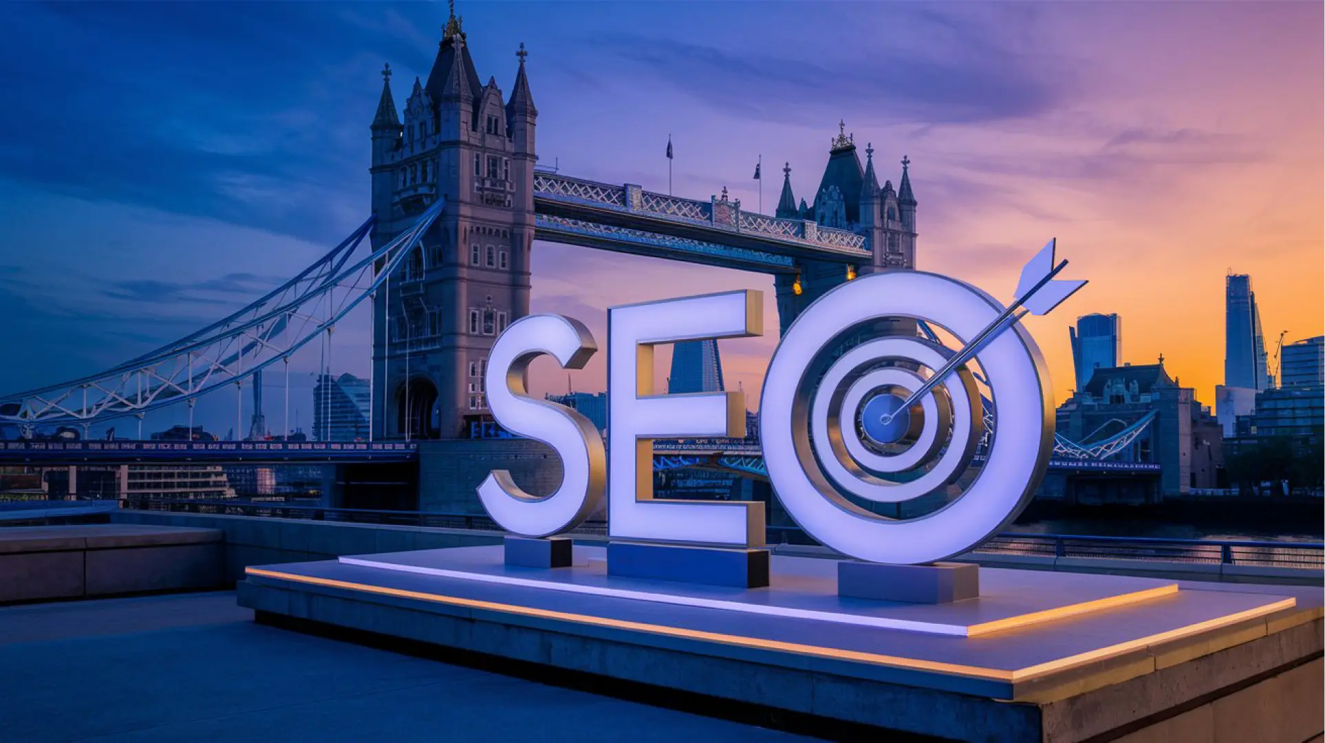 Best SEO Agency in London UK